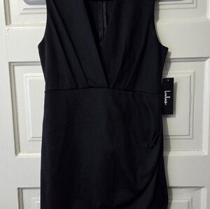 Lulu's Black Dress Size M